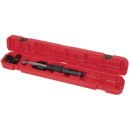 3/8" Drive Smart Torque Wrench