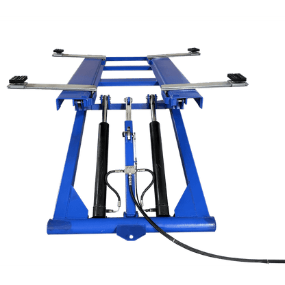 Tuxedo MR6K-48X 6,000 lb Mid-Rise Scissor Lift