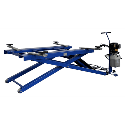 Tuxedo MR6K-48X 6,000 lb Mid-Rise Scissor Lift