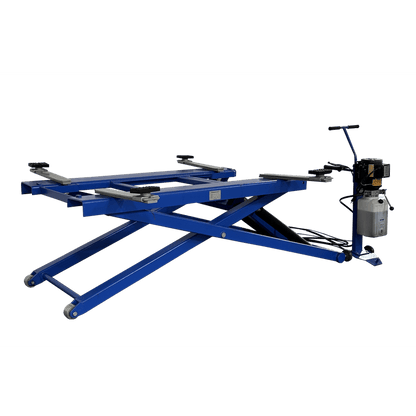 Tuxedo MR6K-48X 6,000 lb Mid-Rise Scissor Lift