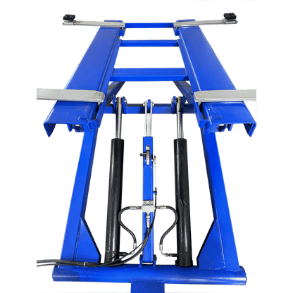 Tuxedo MR6K-48X 6,000 lb Mid-Rise Scissor Lift