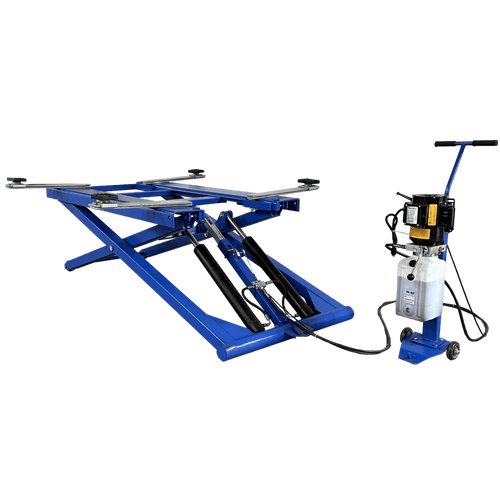 Tuxedo MR6K-48X 6,000 lb Mid-Rise Scissor Lift