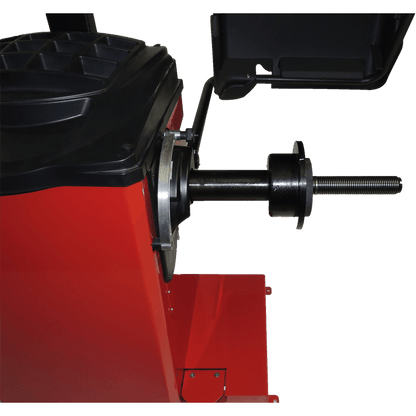 Tuxedo WB-CB66-VE Wheel Balancer