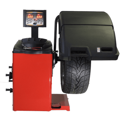 Tuxedo WB-CB66-VE Wheel Balancer