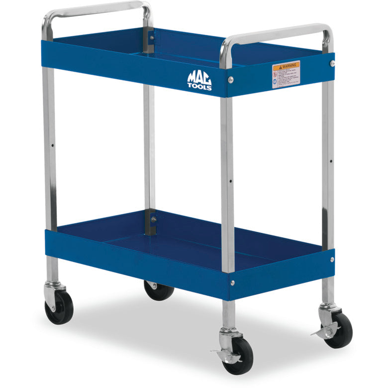 Utility Cart - Sapphire Blue