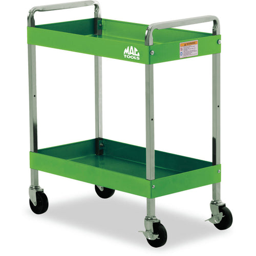 Utility Cart - Lime Green