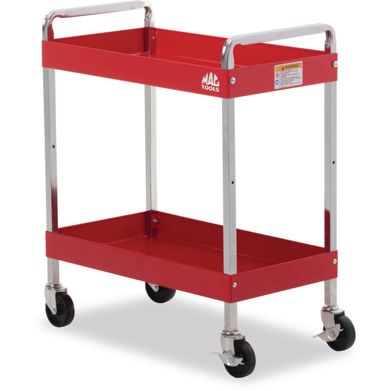Utility Cart - Firebrick Red
