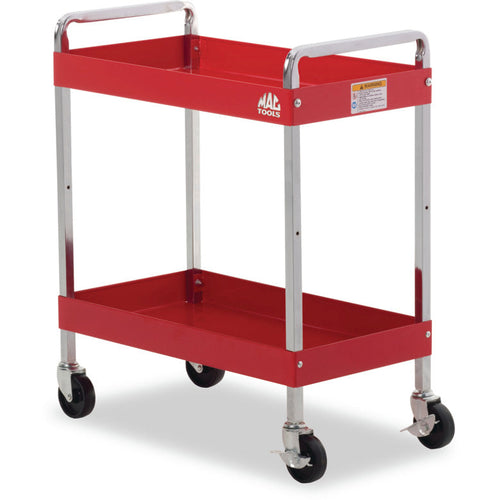 Utility Cart - Firebrick Red