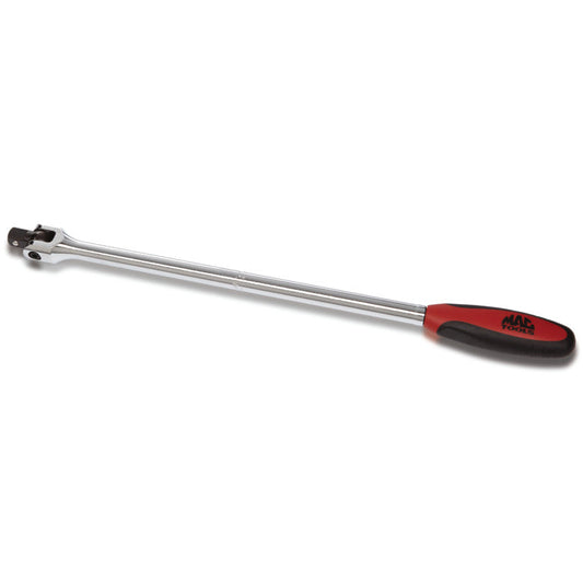 1/2" Drive Bi-Material Handle Breaker Bar - 18"