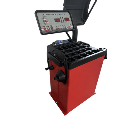 Tuxedo WB-953 Wheel Balancer - Hood Assembly Included