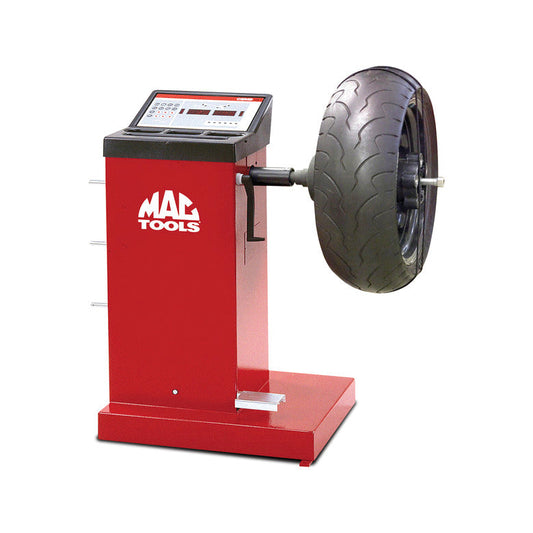 Motorcycle Wheel Balancer - Hand Spin