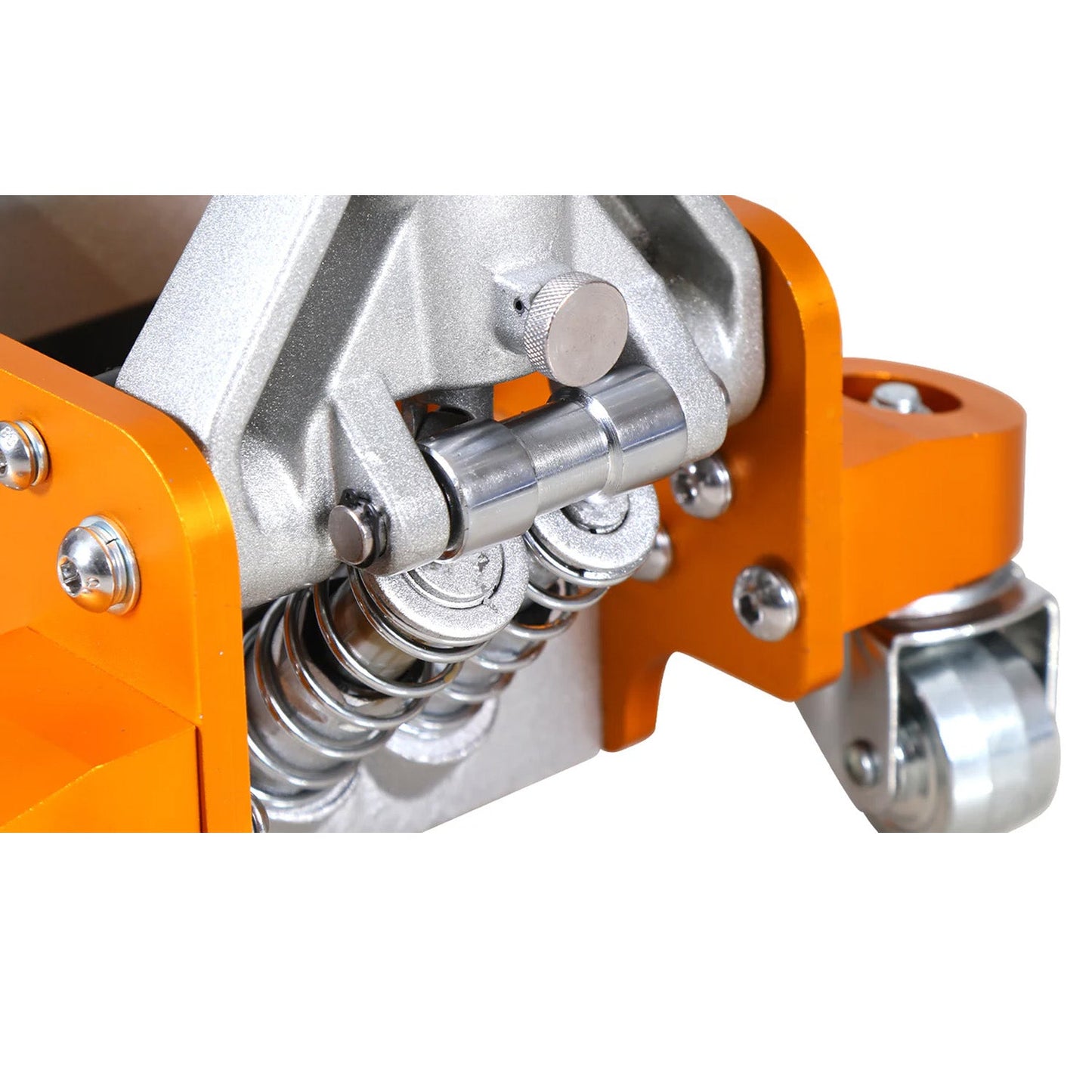 APlusLift 3 Ton Lower profile Aluminum/Steel Racing Floor Jack, AF350G