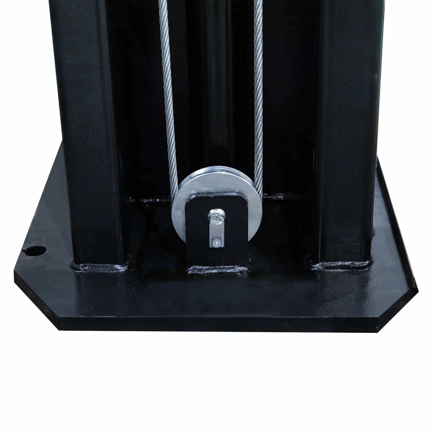 APlusLift 12,000LB 2-Post Overhead Single Release Direct Drive Car Lift #AP-12SR