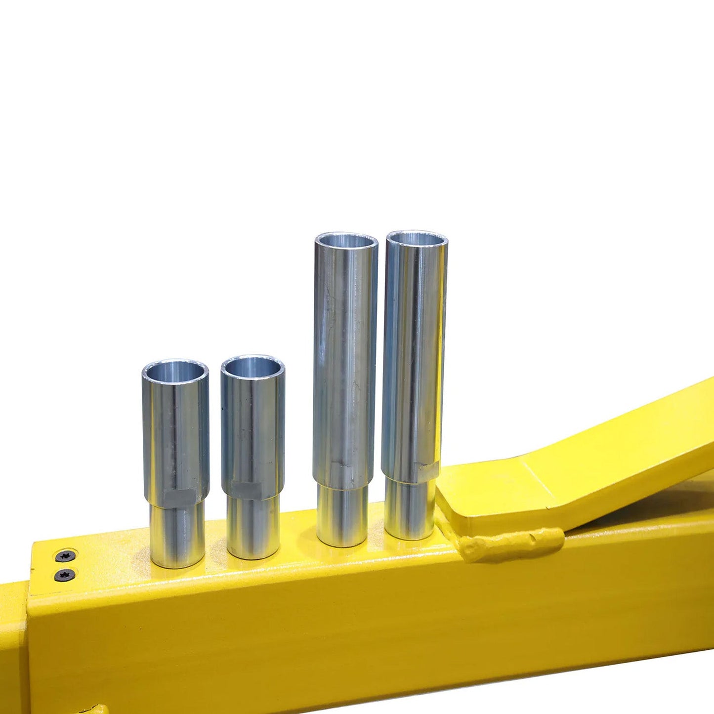 APlusLift 12,000LB 2-Post Overhead Single Release Direct Drive Car Lift #AP-12SR