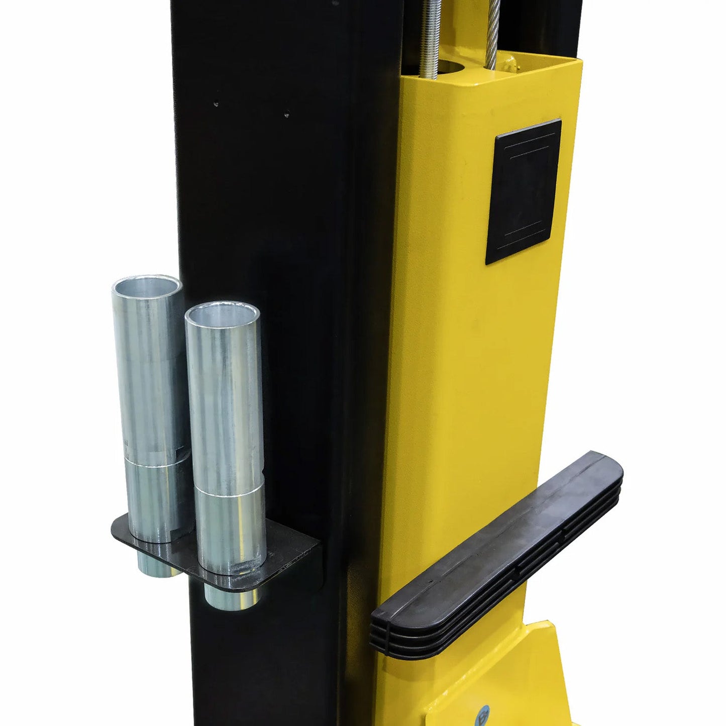 APlusLift 12,000LB 2-Post Overhead Single Release Direct Drive Car Lift #AP-12SR