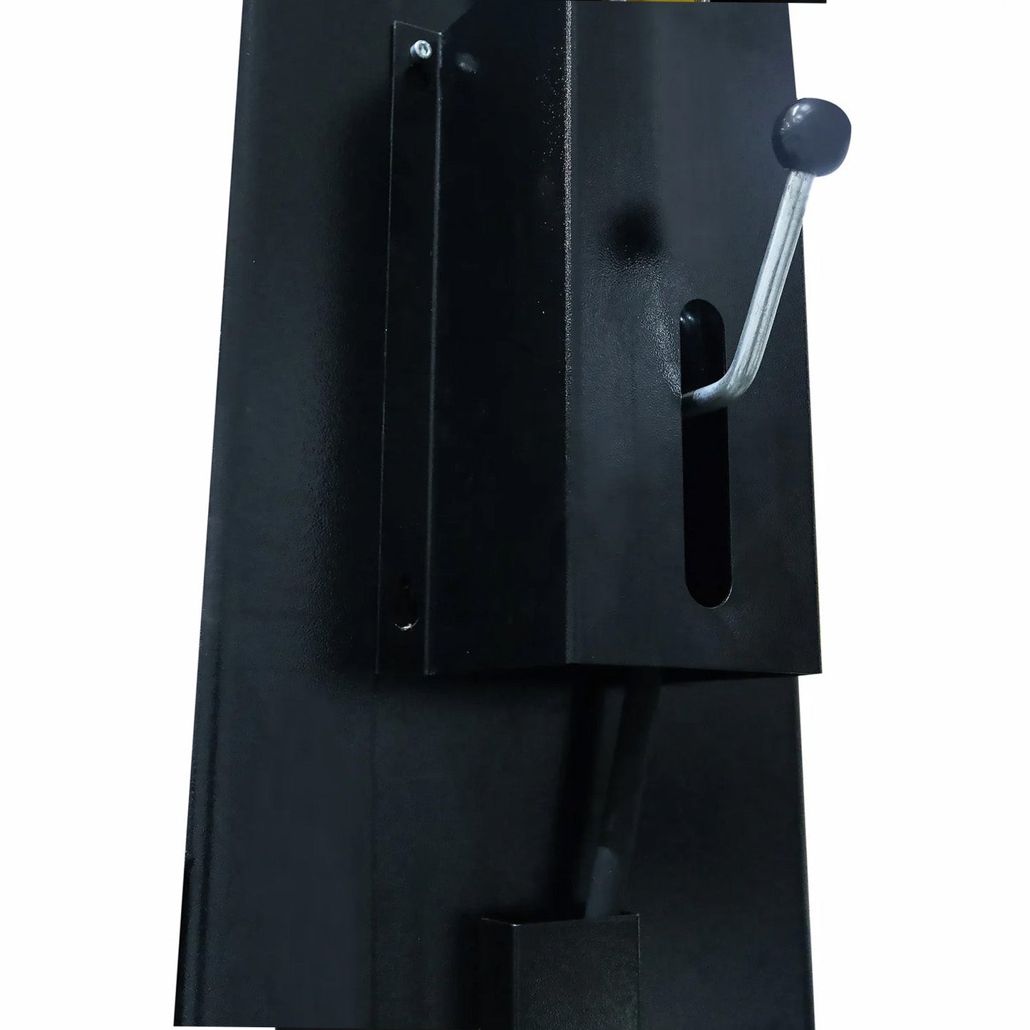 APlusLift 12,000LB 2-Post Overhead Single Release Direct Drive Car Lift #AP-12SR