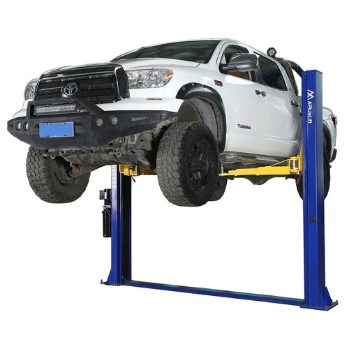 APlusLift 10,000LB 2-Post Floor Plate Heavy Duty Car Lift #HW-10KBP-A