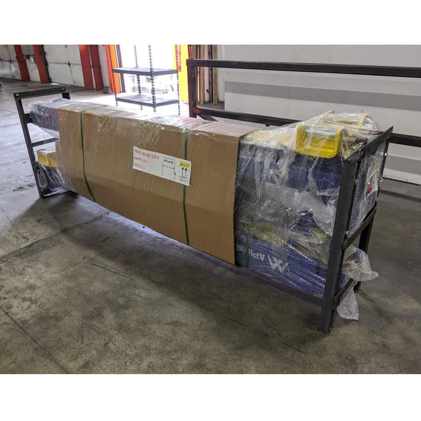 APlusLift 10,000LB 2-Post Overhead Heavy Duty Car Lift #HW-10KOH-A