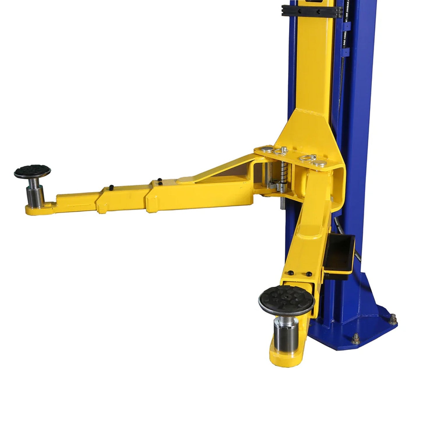 APlusLift 10,000LB 2-Post Overhead Heavy Duty Car Lift #HW-10KOH-A