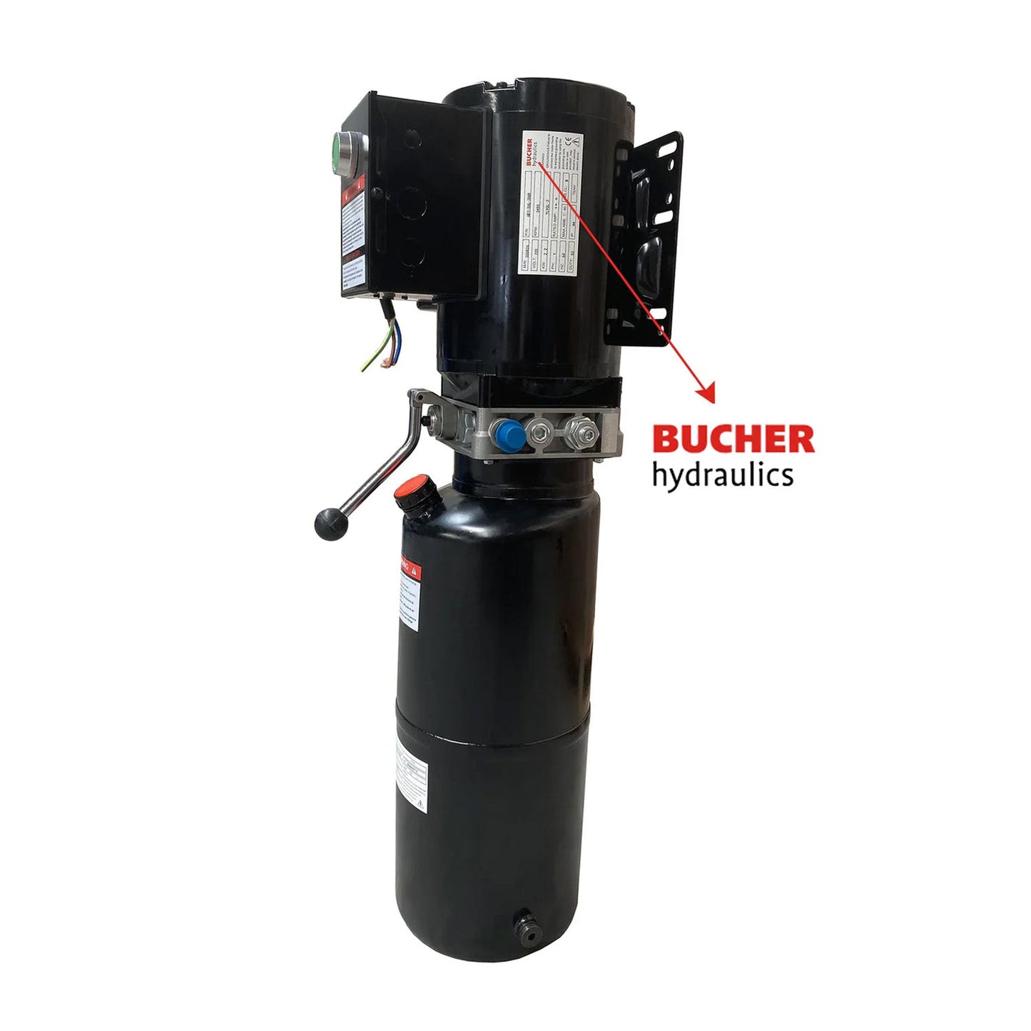 APlusLift 10,000LB 2-Post Floor Plate Heavy Duty Car Lift #HW-10KBP-A