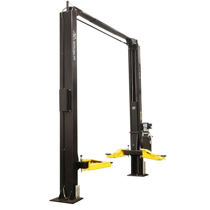 APlusLift ALI Certified Falcon 10k lbs 2-Post Single Release Car Lift #TR-10C, TR-10CX