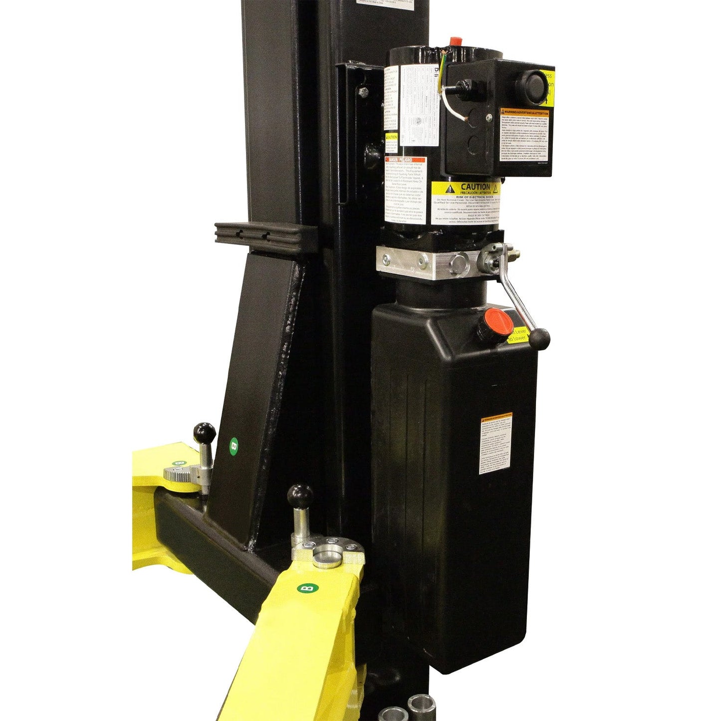 APlusLift ALI Certified Falcon 10k lbs 2-Post Single Release Car Lift #TR-10C, TR-10CX