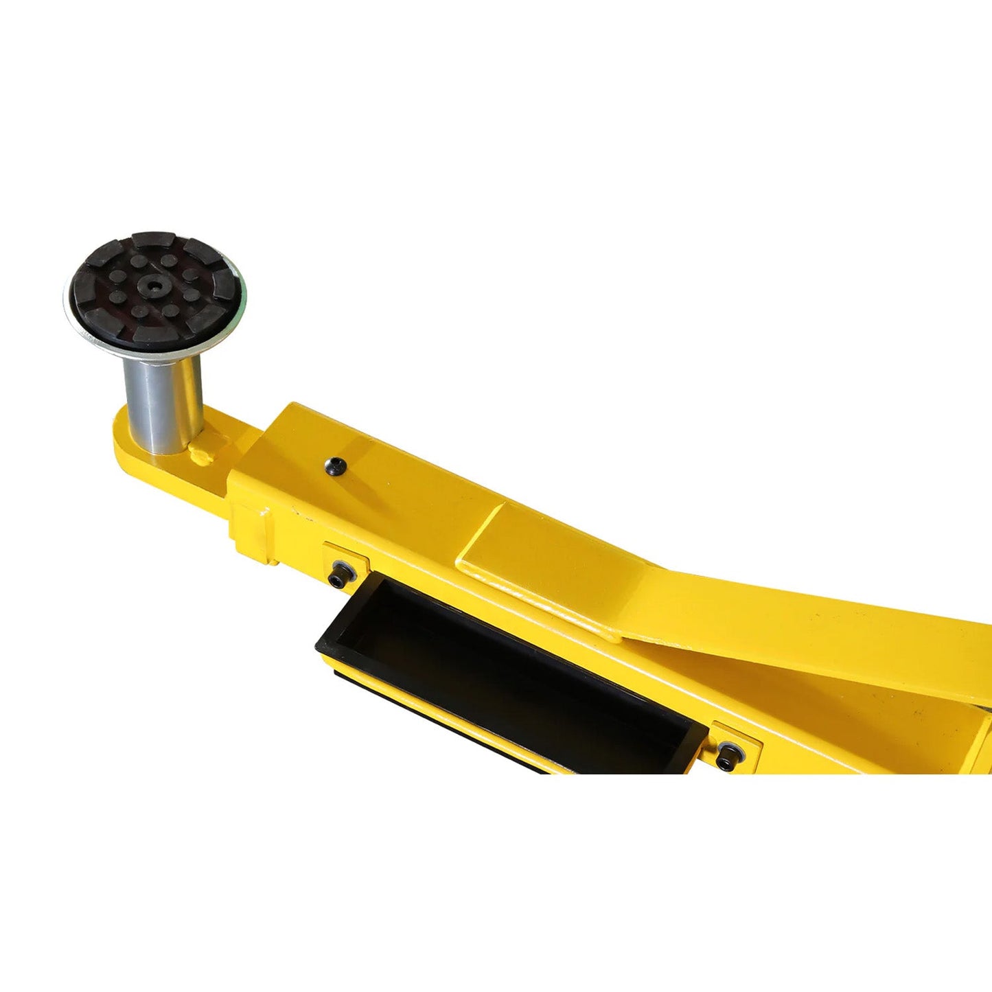 APlusLift 10,000LB 2-Post Overhead Symmetrical, Asymmetrical Single Release Car Lift #HW-10ASY