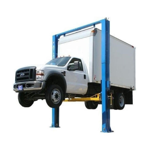 Atlas® PV12PX Adj Height Ex-Wide/Ex-Tall 2 Post Lift 12k lbs ATEXH-PV12PX-FPD