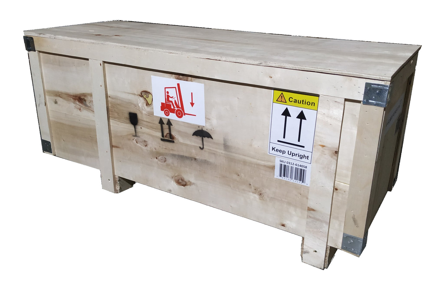 APlusLift 6000LB Air Operated Rolling Jack ARJ-60