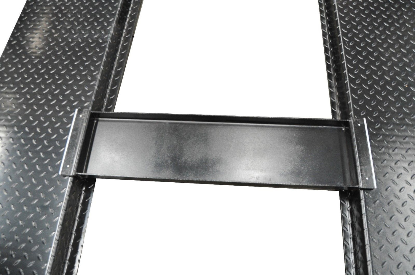 APlusLift 9,000LB 4-Post Double Deck Parking Storage Service Car Lift #HW-9KDP