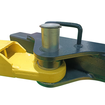 APlusLift 2-Post Car Lift Wheel Support Adapters - 4 Pieces