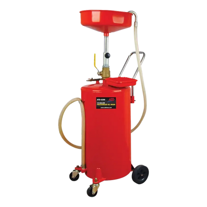 ATD-5200 Pressurized Oil Drain, 18 Gal