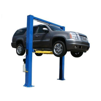 Atlas® OHX10000X Commercial Grade Extra Tall 2-Post Lift 10,000 lb #ATEATTD-OHX10000X-FPD