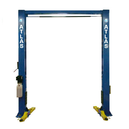 Atlas® OHX10000X Commercial Grade Extra Tall 2-Post Lift 10,000 lb #ATEATTD-OHX10000X-FPD