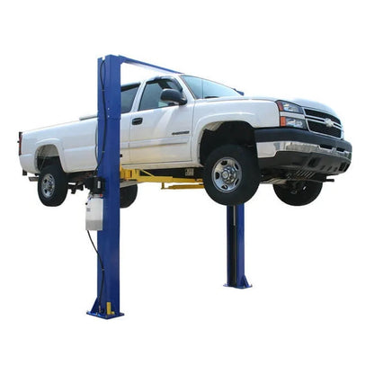Atlas® Equipment 9KOH Symmetric/Asymmetric 2 Post Lift 9k lbs #ATEXH-9KOHX-FPD