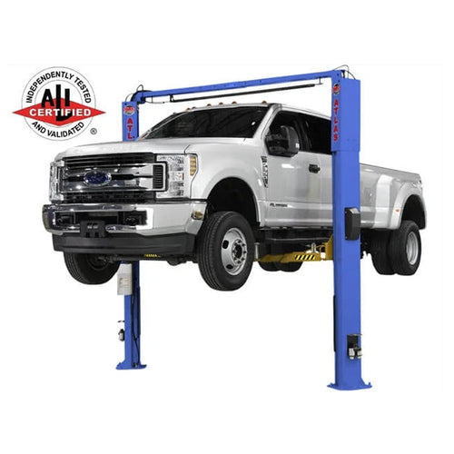Atlas® Platinum PVL-10 ALI Certified Adj Height 2 Post Lift 10k lbs #ATEAP-PVL10-FPD