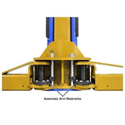 Atlas® Platinum PVL-10 ALI Certified Adj Height 2 Post Lift 10k lbs #ATEAP-PVL10-FPD