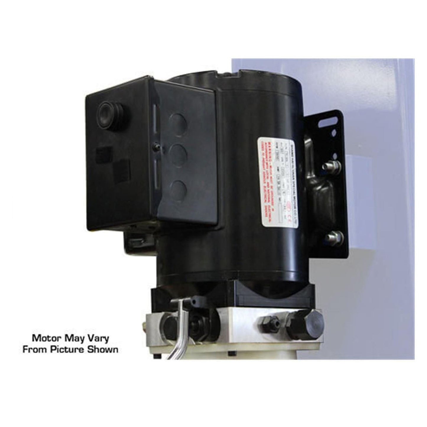 Atlas® 9KBP Floor Base-Plate 2 Post Lift 9,000 lbs #ATEXH-9KBPX-FPD