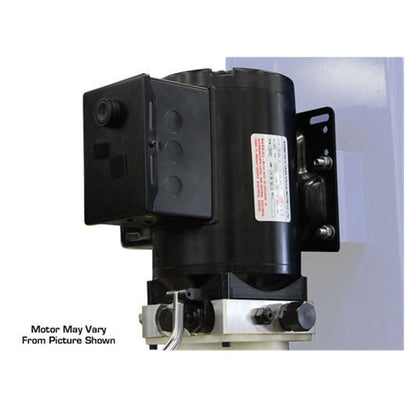 Atlas® 9KBP Floor Base-Plate 2 Post Lift 9,000 lbs #ATEXH-9KBPX-FPD