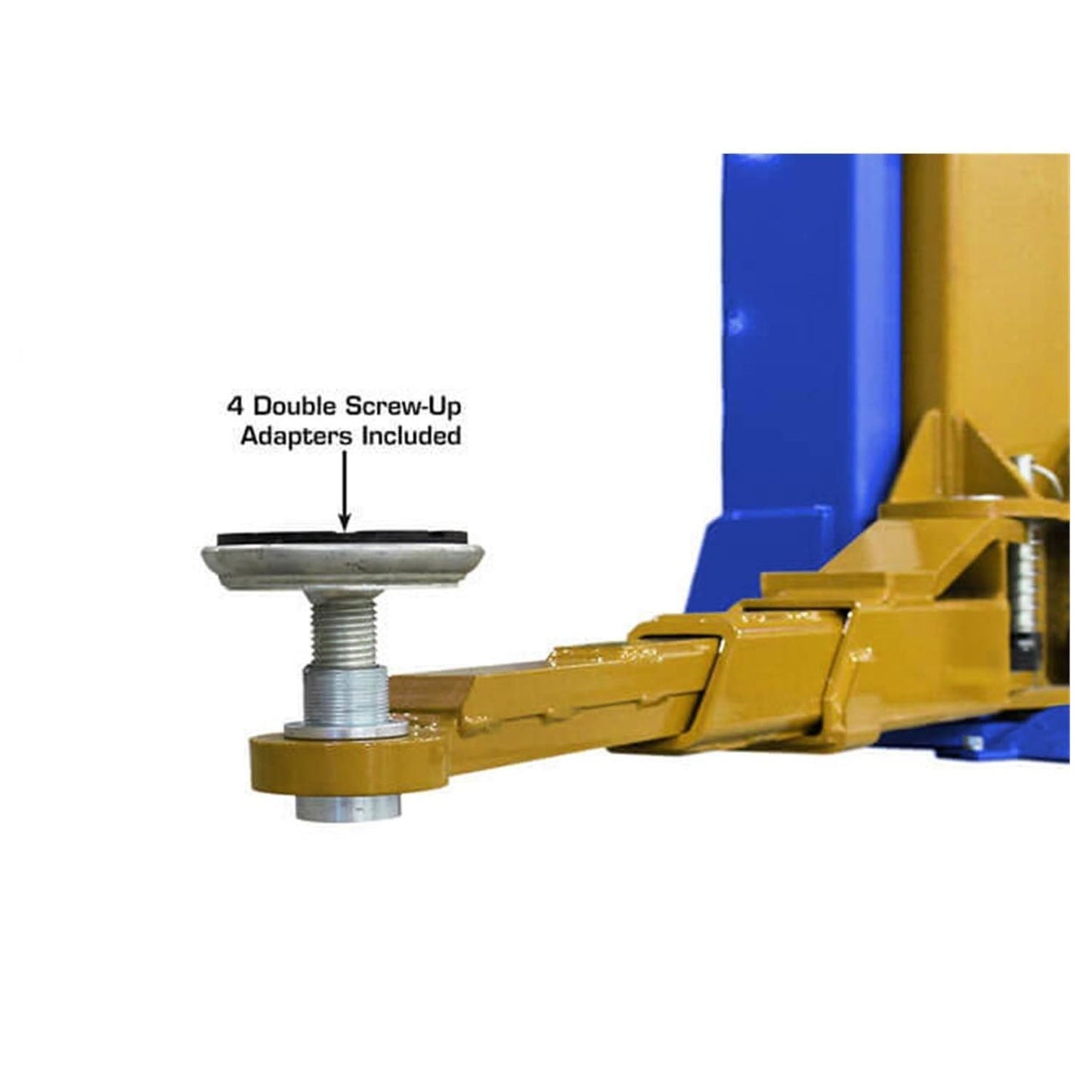 Atlas Platinum PVL9BP ALI Certified 2-Post Lift 9,000 lbs. #ATEAP-PVL9BP-FPD