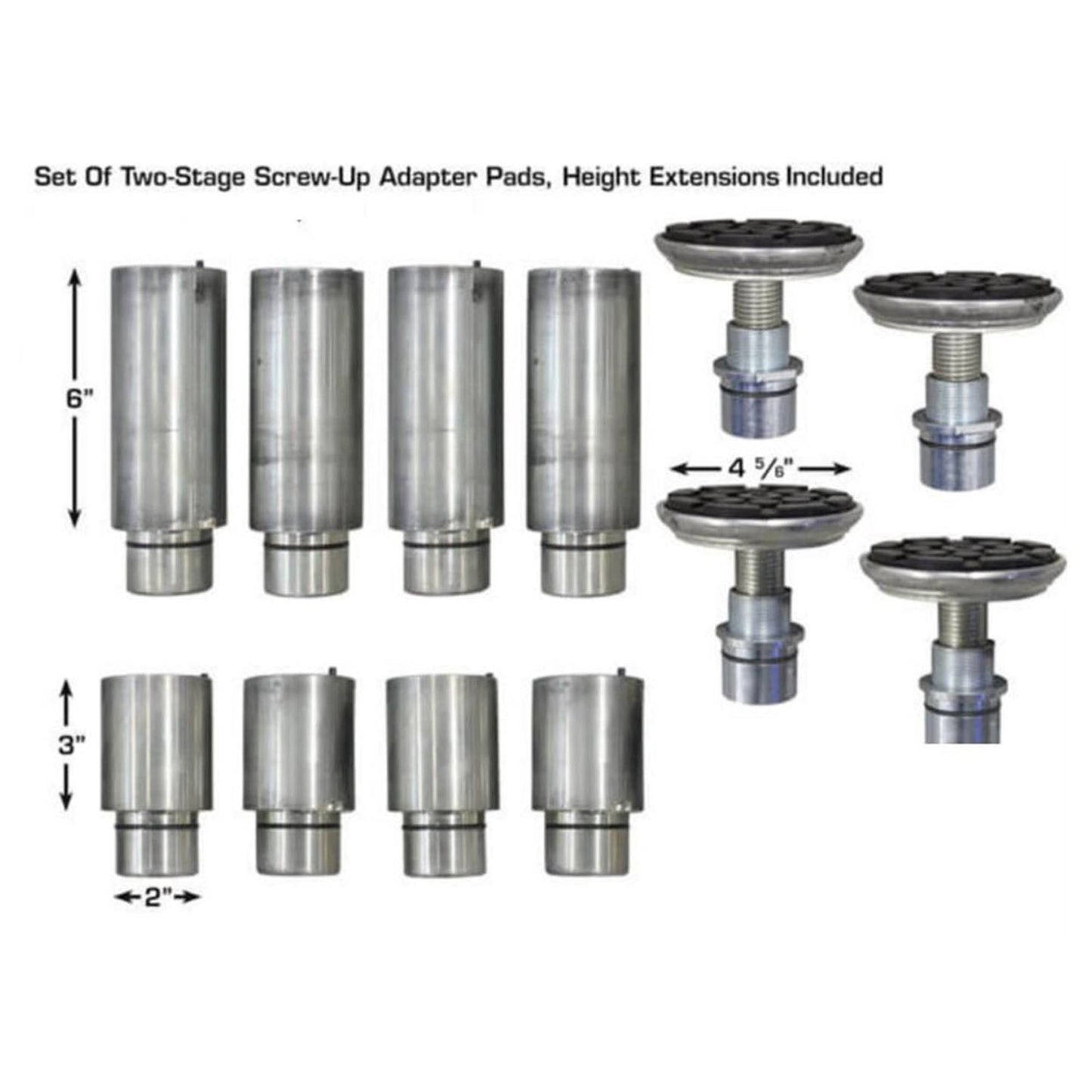 Atlas Platinum PVL9BP ALI Certified 2-Post Lift 9,000 lbs. #ATEAP-PVL9BP-FPD