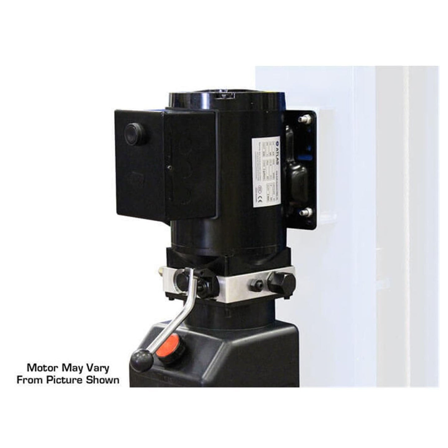 Atlas® BP8000 Floor Base-Plate 2 Post Lift 8,000 lbs #ATEATTD-BP8000-FPD