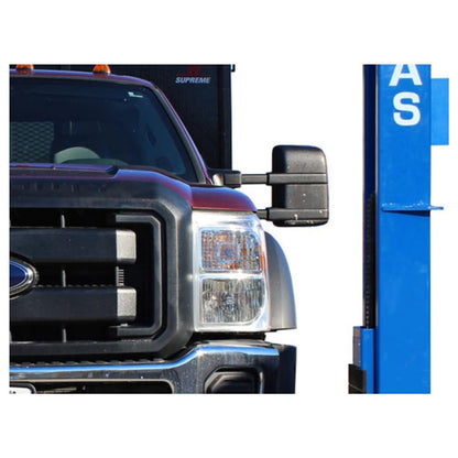 Atlas® BP-12000 HD Floor Base-Plate 2 Post Lift 12,000 lbs #ATEATTD-BP12000X-FPD