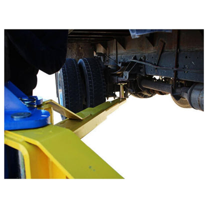Atlas® BP-12000 HD Floor Base-Plate 2 Post Lift 12,000 lbs #ATEATTD-BP12000X-FPD