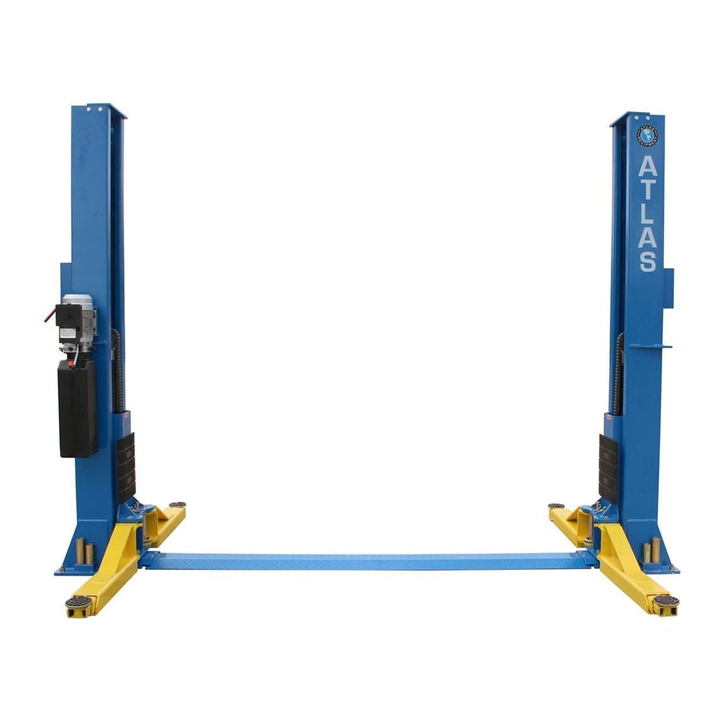 Atlas® BP-12000 HD Floor Base-Plate 2 Post Lift 12,000 lbs #ATEATTD-BP12000X-FPD