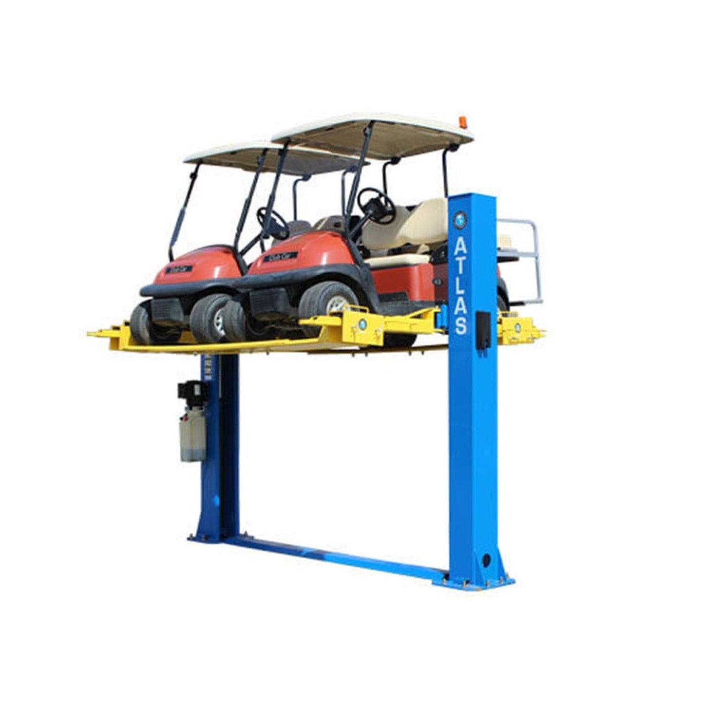 Atlas® Automotive Equipment Lawnmower Adapter #ATEATLMA-FPD