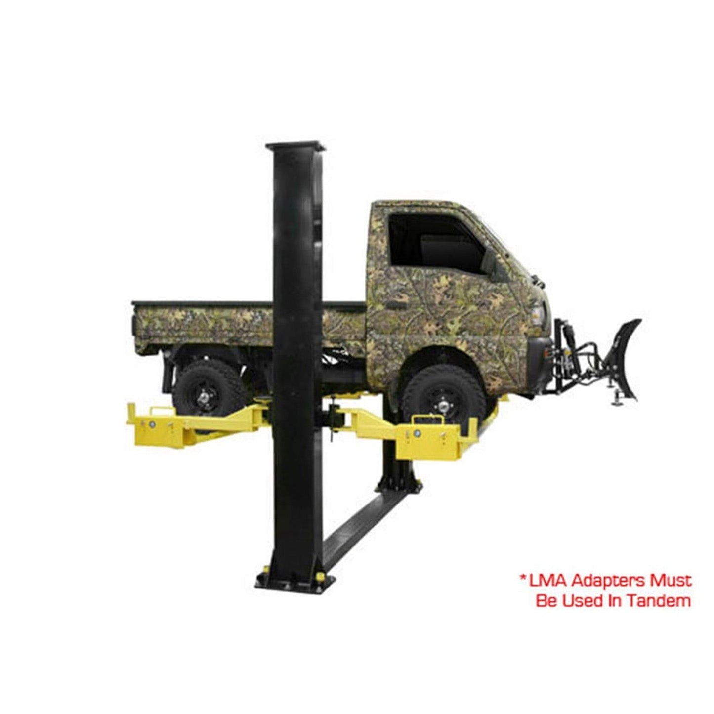 Atlas® Automotive Equipment Lawnmower Adapter #ATEATLMA-FPD