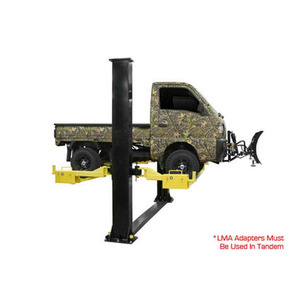 Atlas® Automotive Equipment Lawnmower Adapter #ATEATLMA-FPD