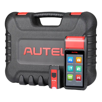Autel MaxiBAS BT608 Car Battery/Electrical Tester Kit, Touchscreen