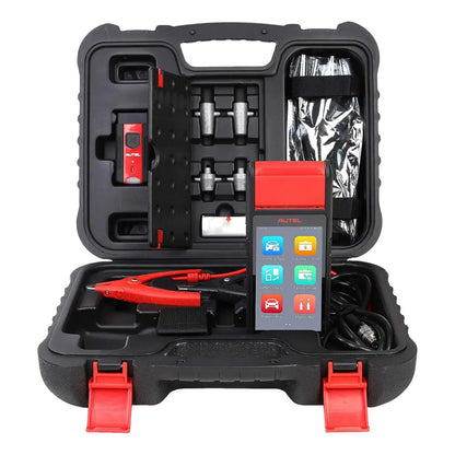 Autel MaxiBAS BT608 Car Battery/Electrical Tester Kit, Touchscreen
